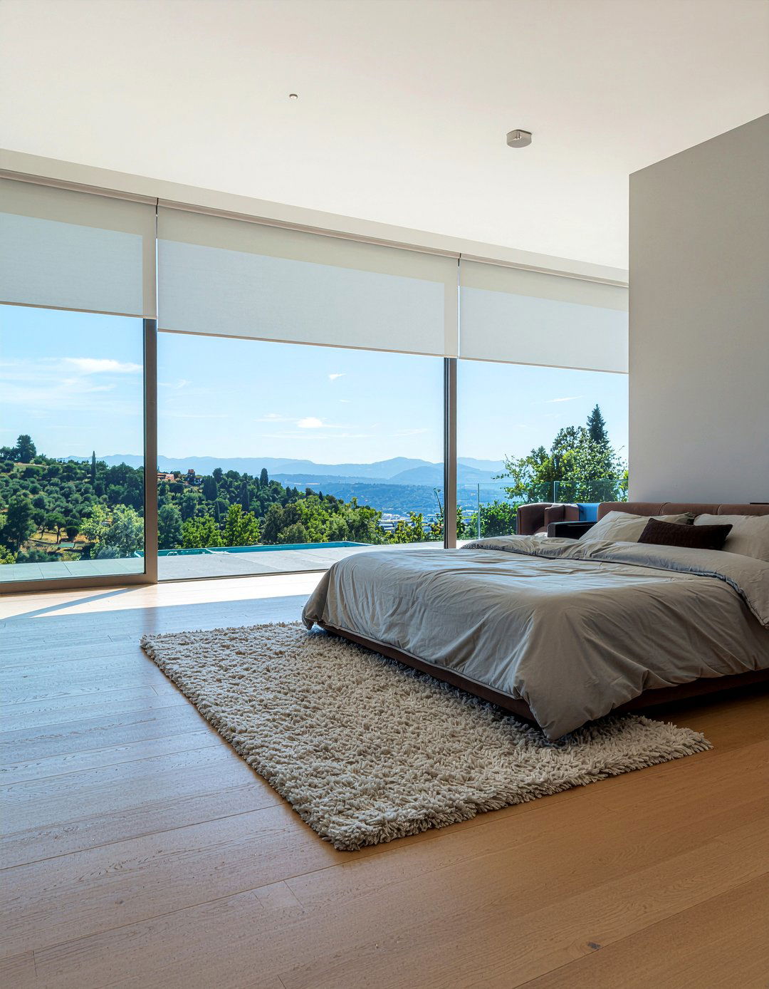 Smart Blinds Bedroom - 30 bedroom blinds