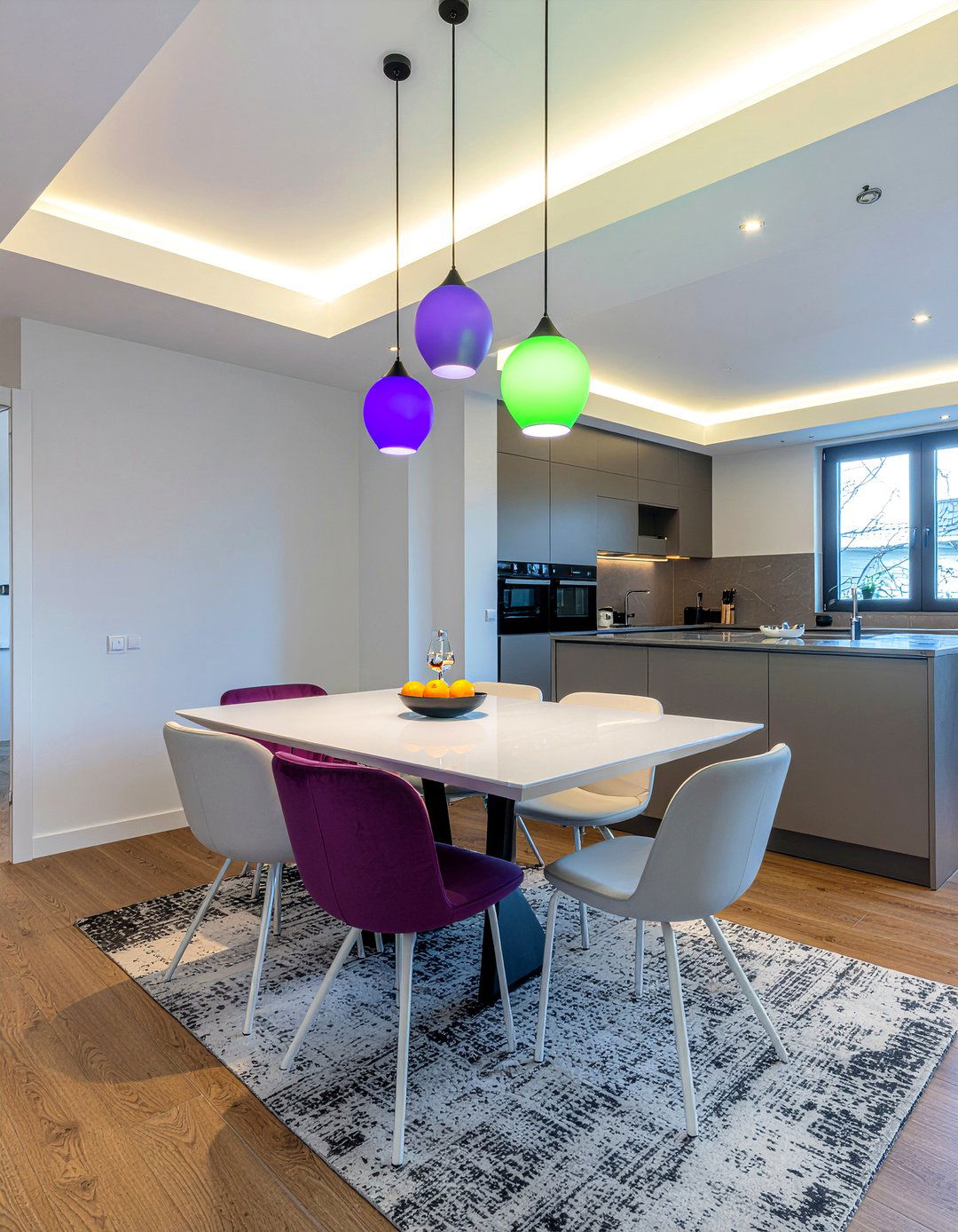 Smart Dining Room Lighting - 30 dining room emerging trend ideas