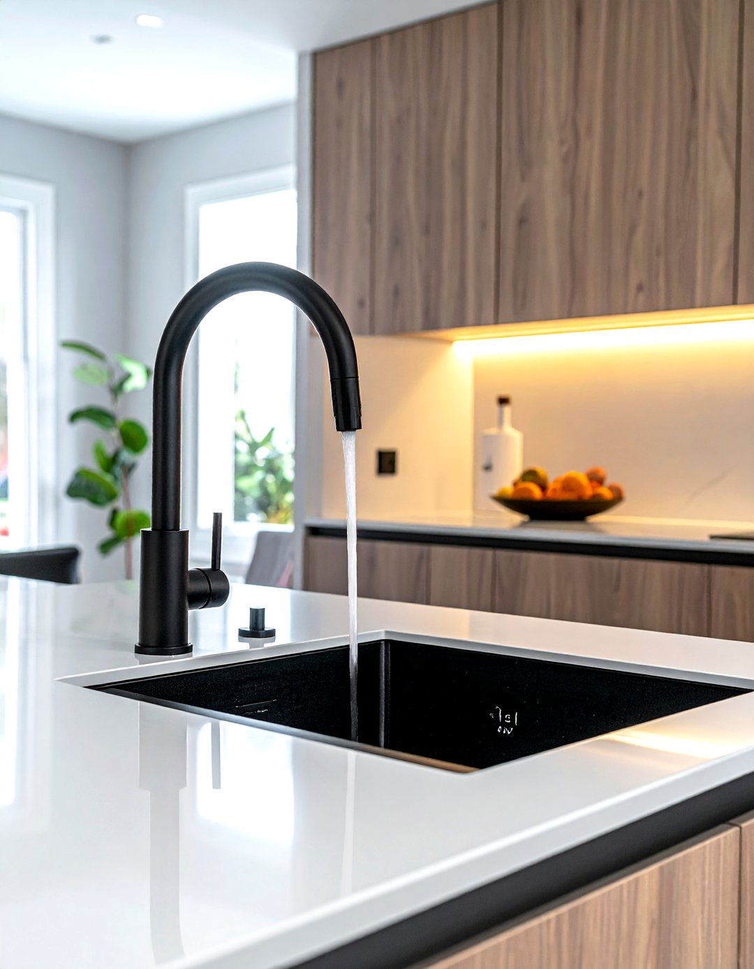 Smart Faucet Alexa - 30 touchless faucet ideas