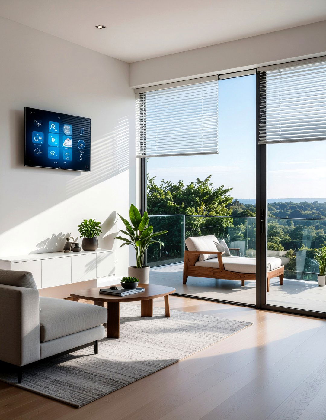 Smart Home - 30 living room upgrade ideas