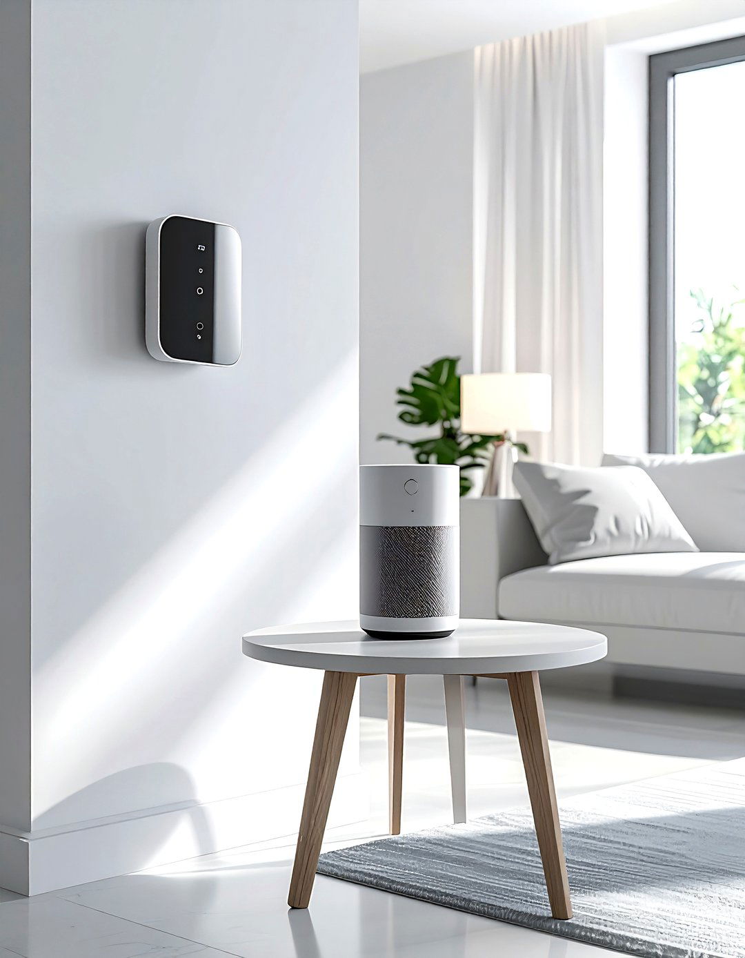 Smart Home Device - 30 newlywed decor ideas