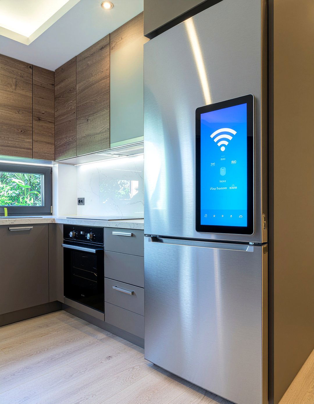 Smart Home Kitchen Hub - 30 kitchen investment piece ideas