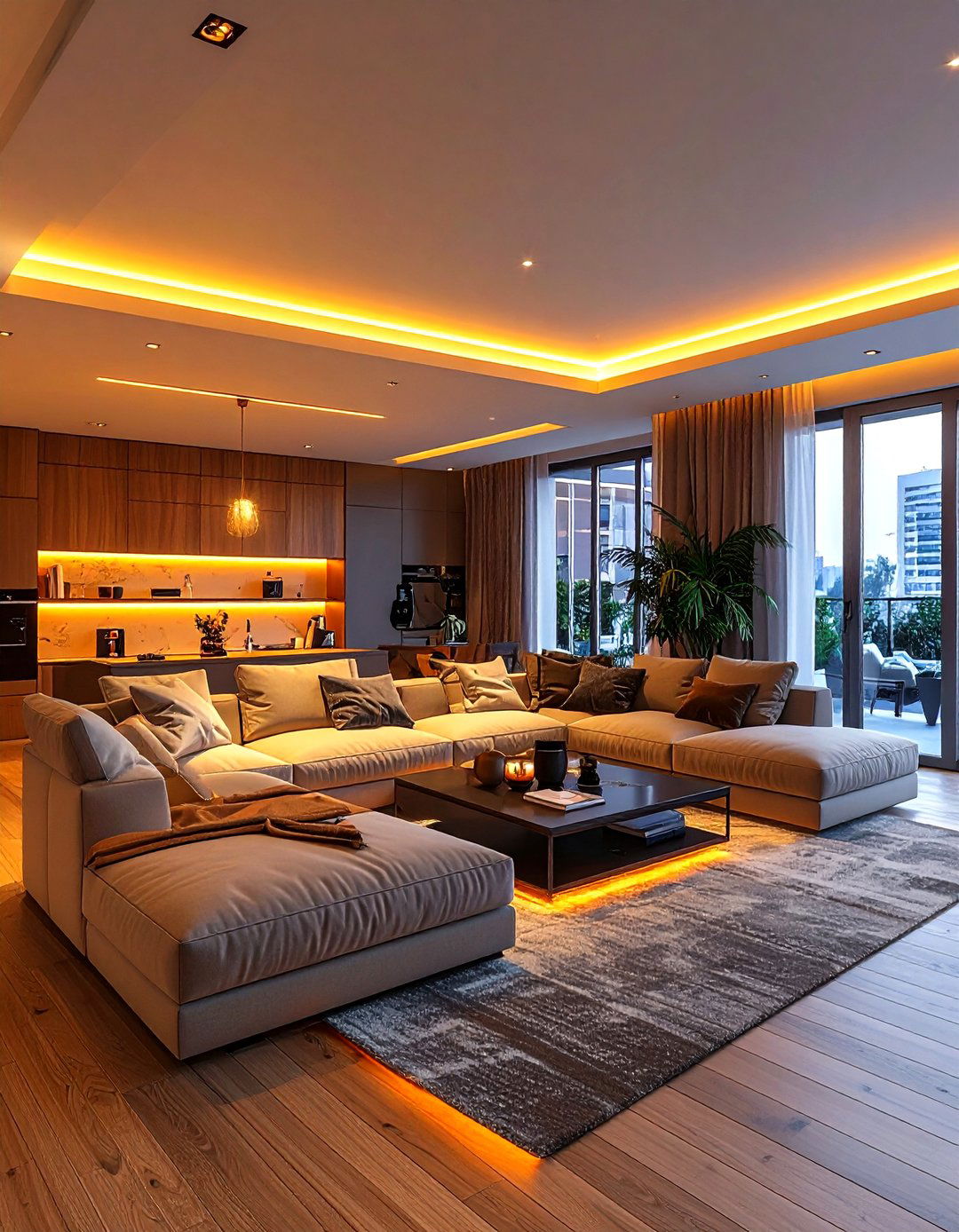 Smart Home Lighting - 30 mindful decor ideas