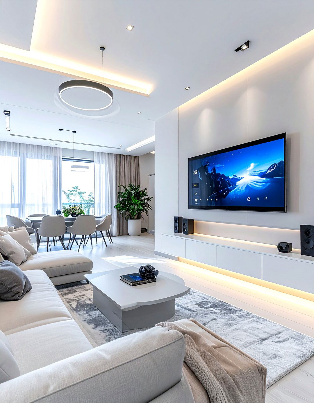 Smart Home Technology - 30 Property Brothers decor ideas