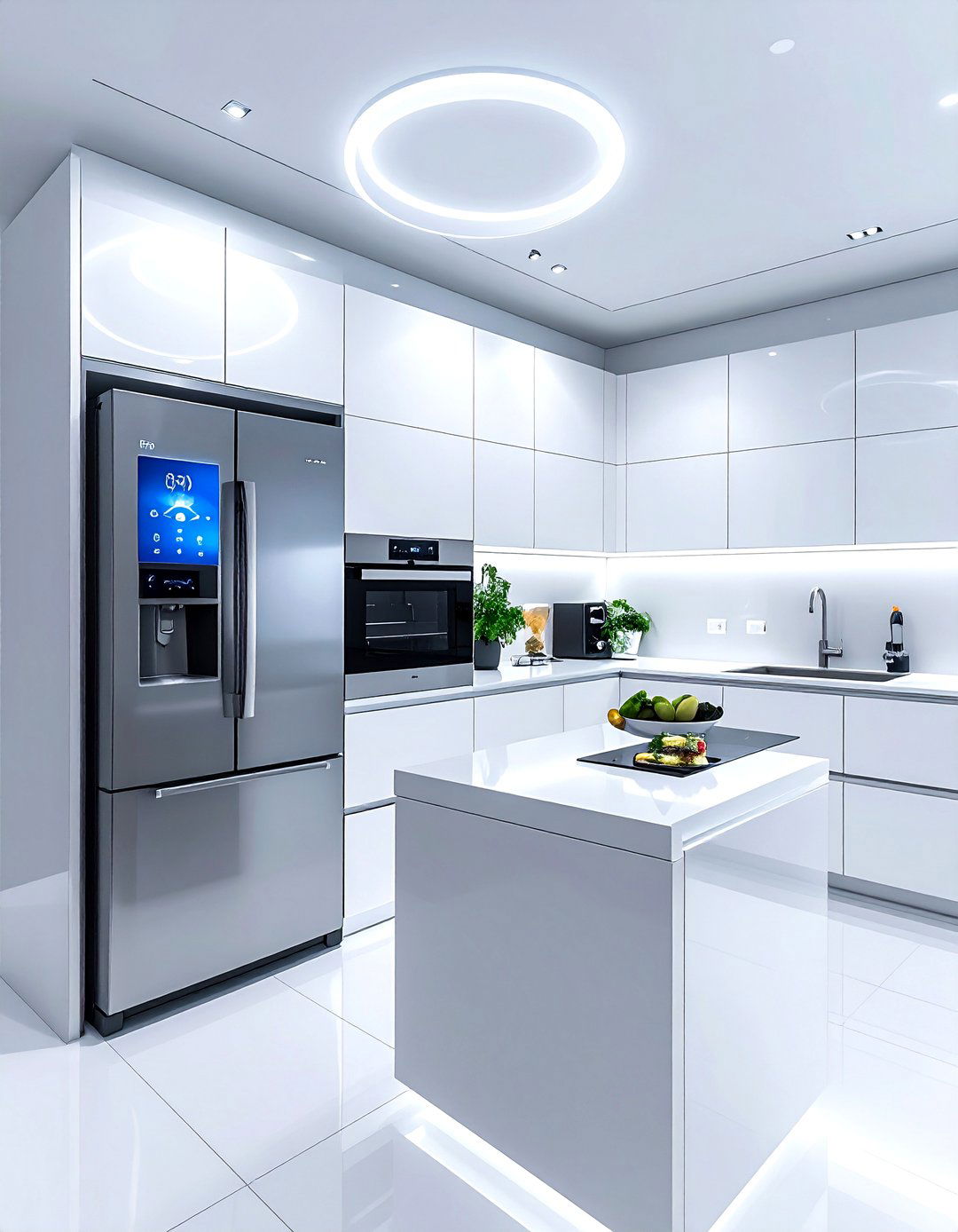 Smart Kitchen - 30 editor's choice kitchen ideas