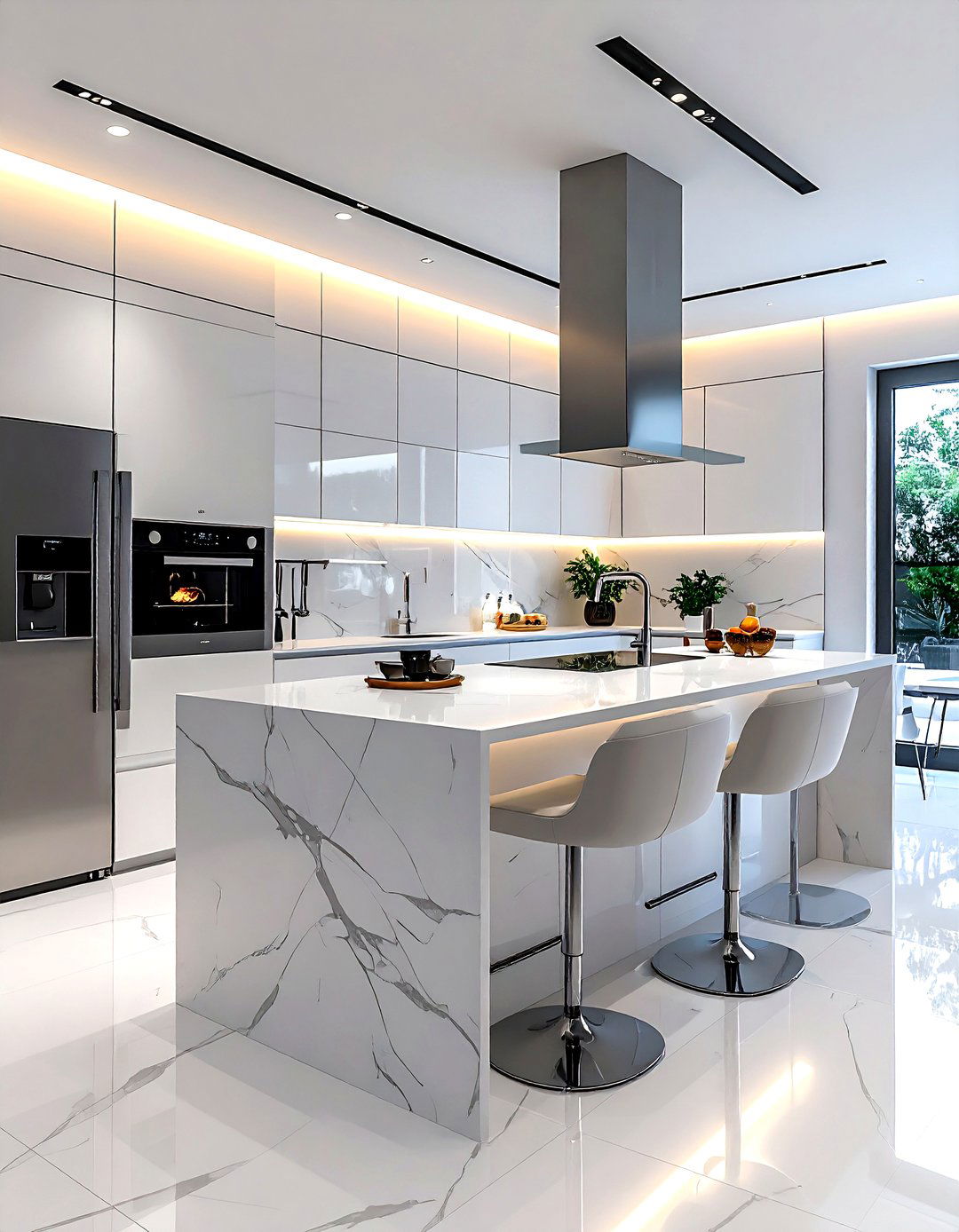 Smart Kitchen - 30 kitchen redesign ideas