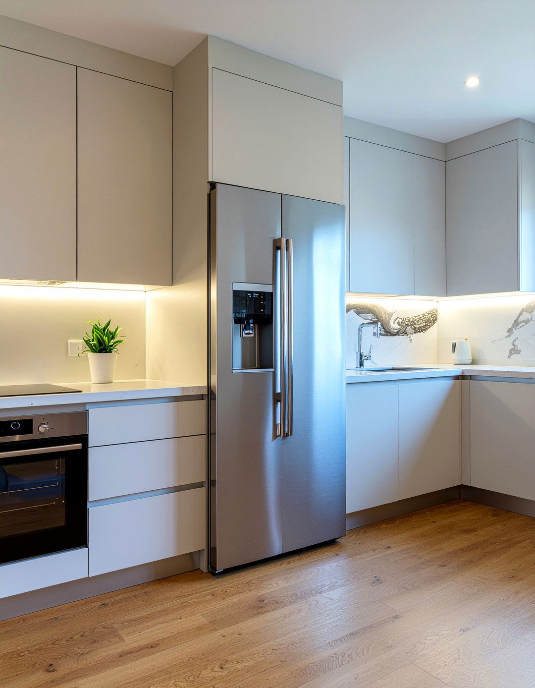 Smart Kitchen Appliance - 30 open floor plan kitchen ideas