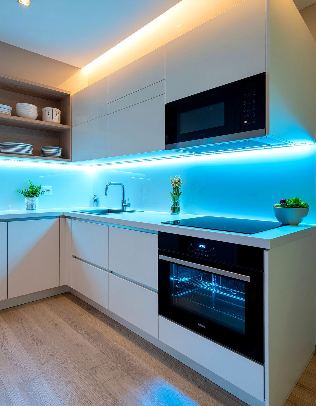 Smart Kitchen Appliance - 30 chef's kitchen ideas