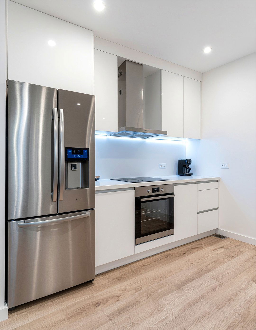 Smart Kitchen Appliances - 30 full kitchen remodel ideas