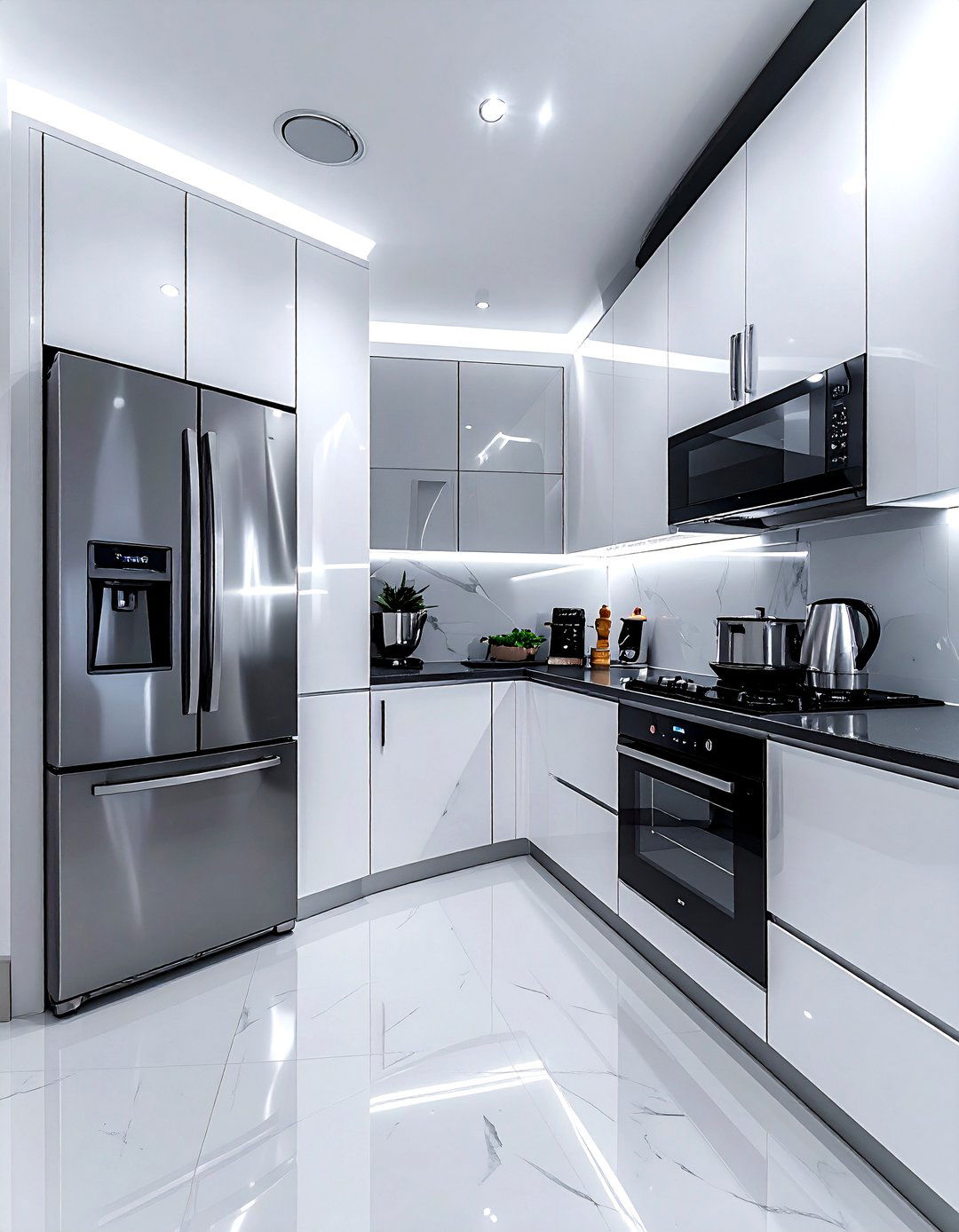 Smart Kitchen Appliances - 30 ultimate kitchen ideas