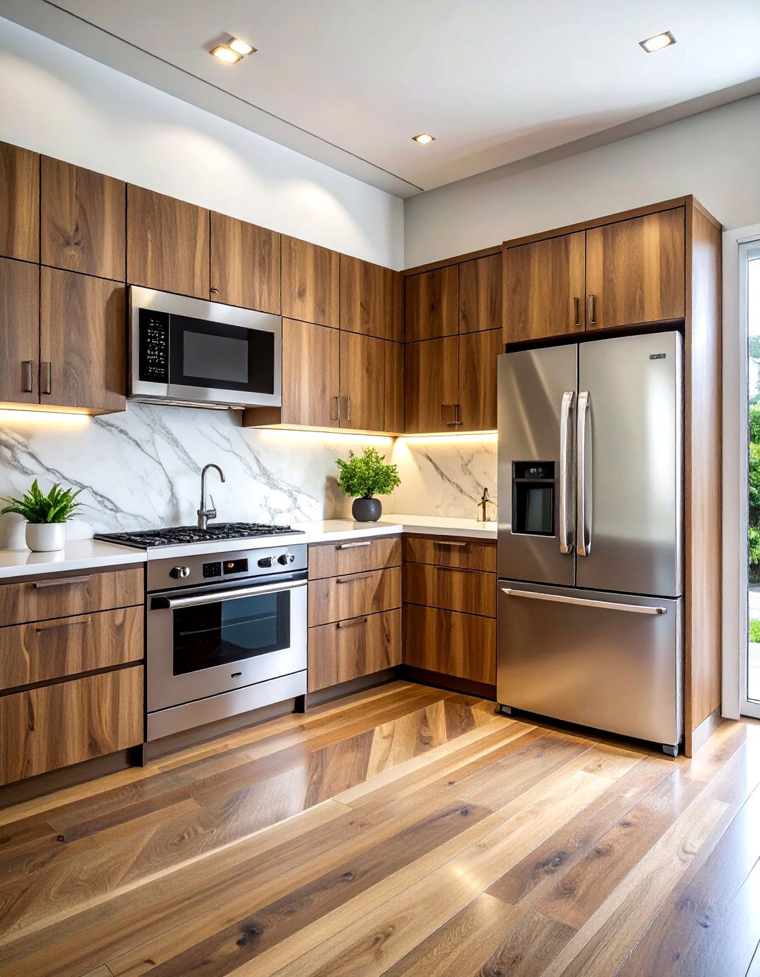 Smart Kitchen Appliances - 30 GE Profile kitchen ideas