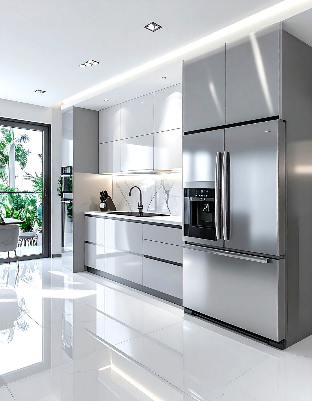 Smart Kitchen Appliances - 30 high-end kitchen ideas