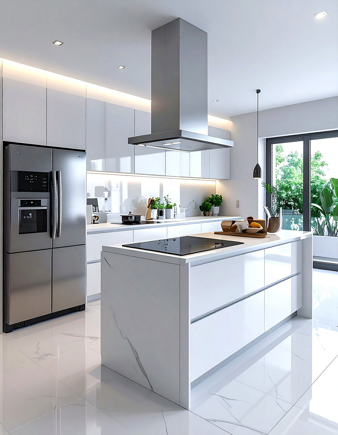 Smart Kitchen Appliances - 30 kitchen design ideas