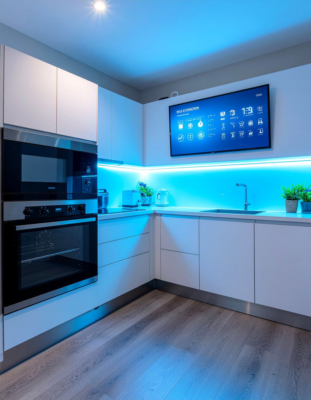 Smart Kitchen Appliances - 30 kitchen transformation ideas