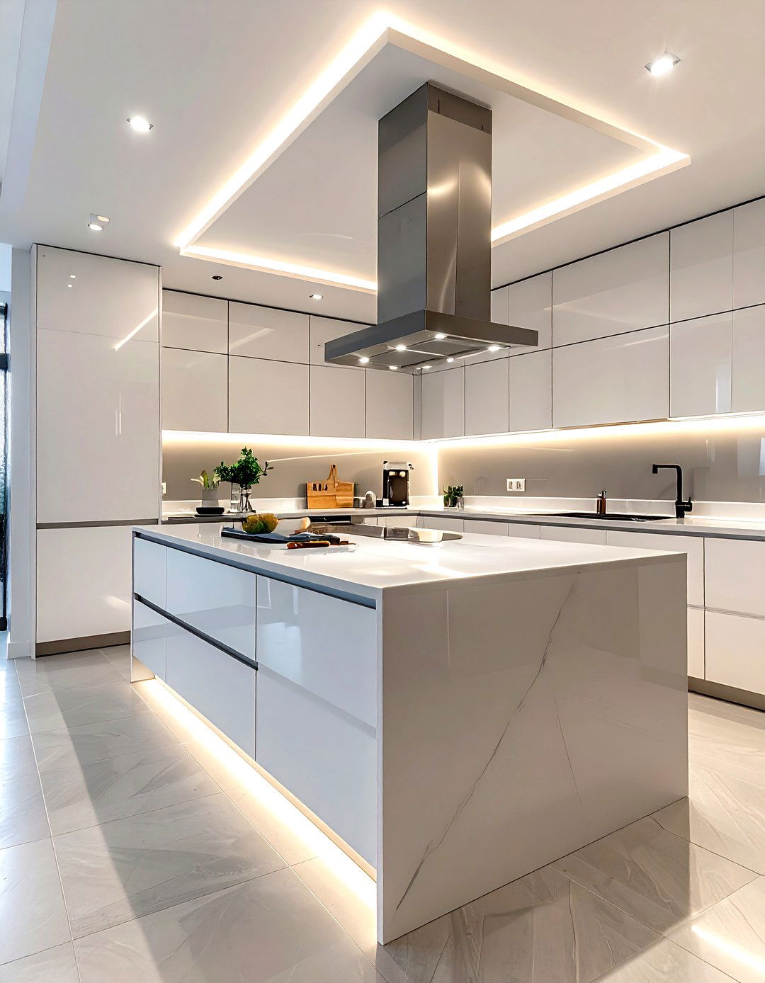 Smart Kitchen Lighting - 30 kitchen lighting ideas