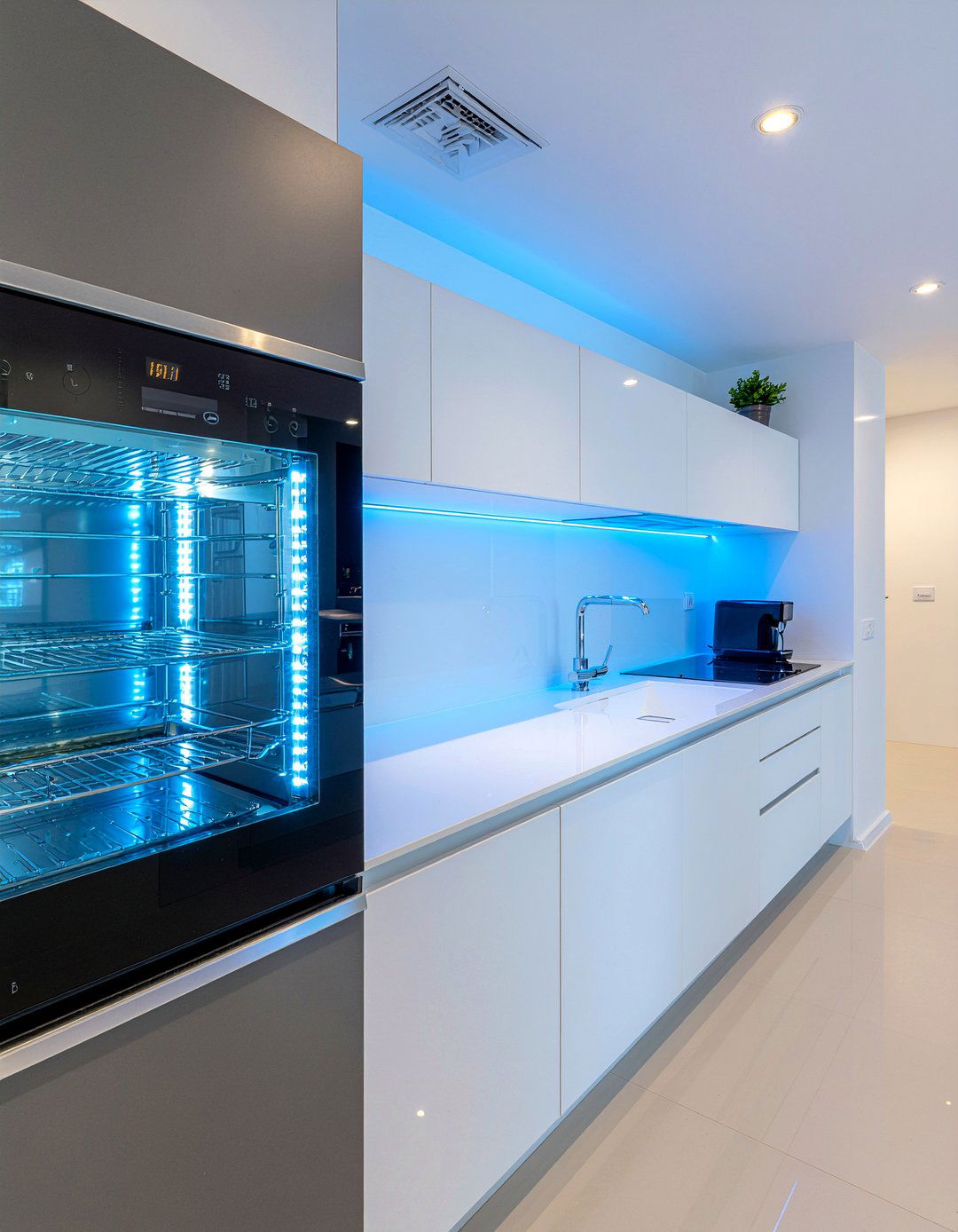 Smart Kitchen Technology - 30 curated kitchen ideas