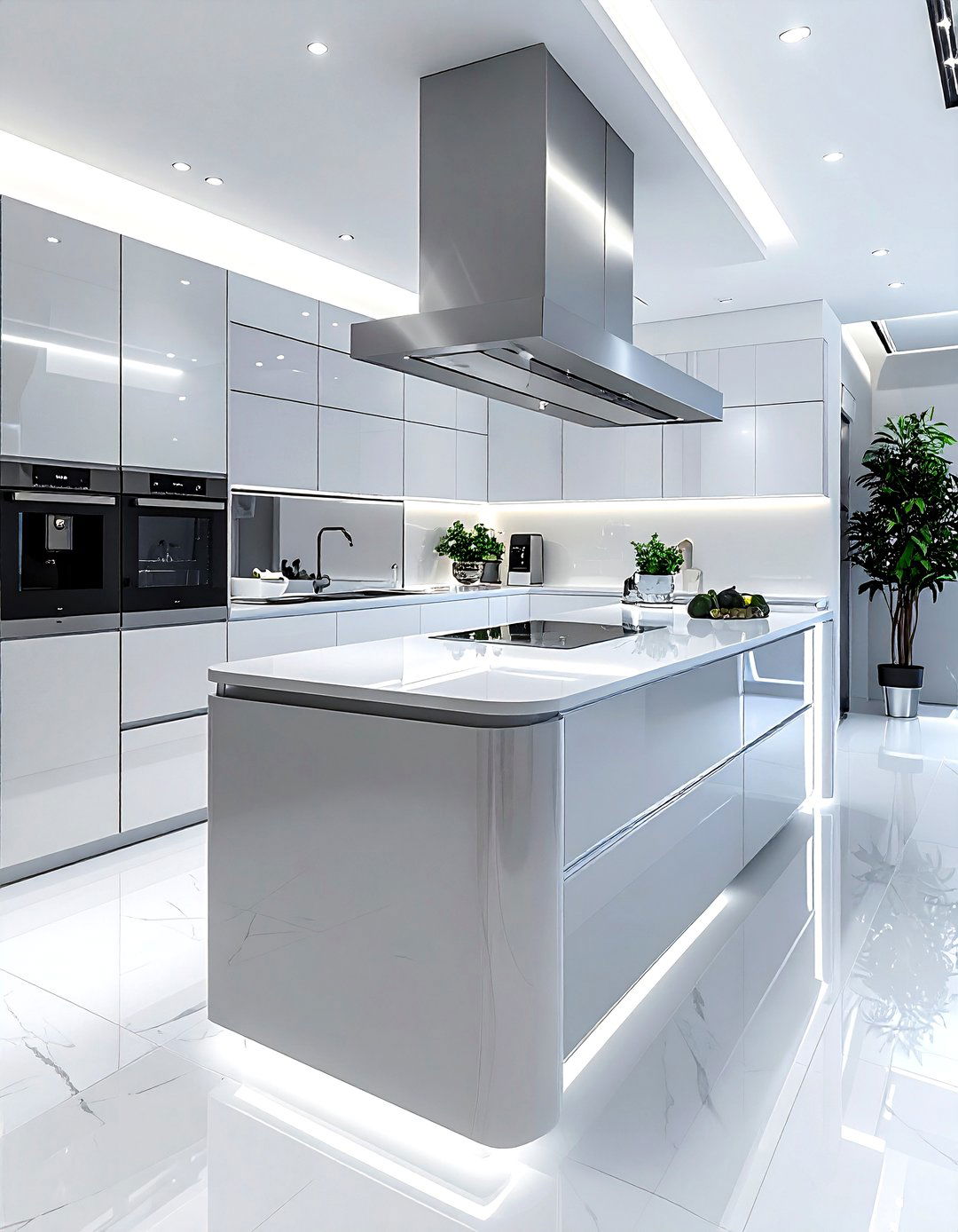 Smart Kitchen With LG ThinQ Appliances - 30 LG kitchen ideas