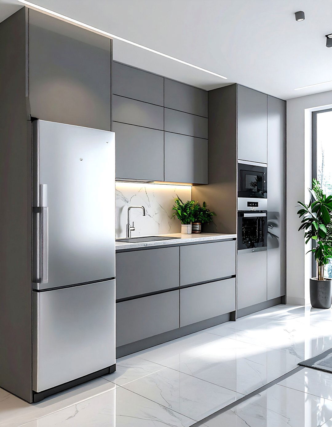 Smart Kitchen - 30 contemporary kitchen ideas