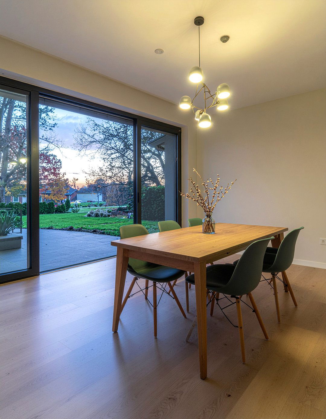 Smart Lighting System - 30 dining room lighting ideas