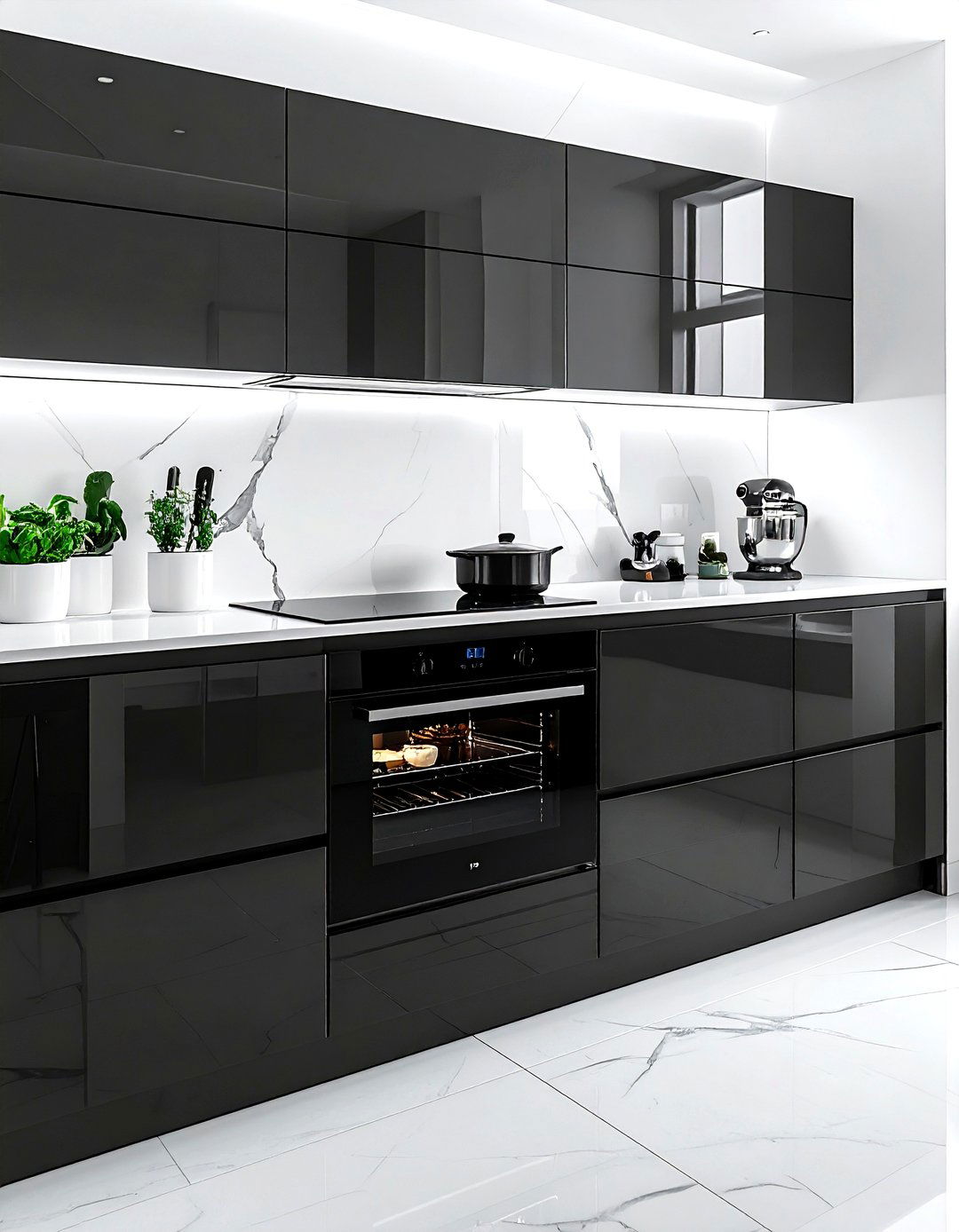 Smart Oven - 30 kitchen wishlist ideas