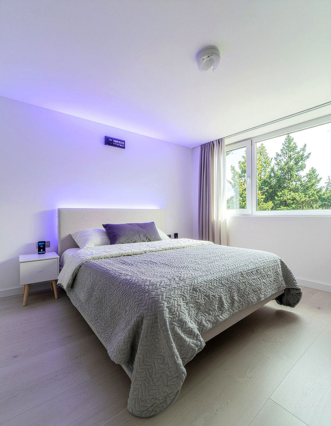 Smart Recessed Lighting Bedroom - 30 bedroom recessed lighting ideas