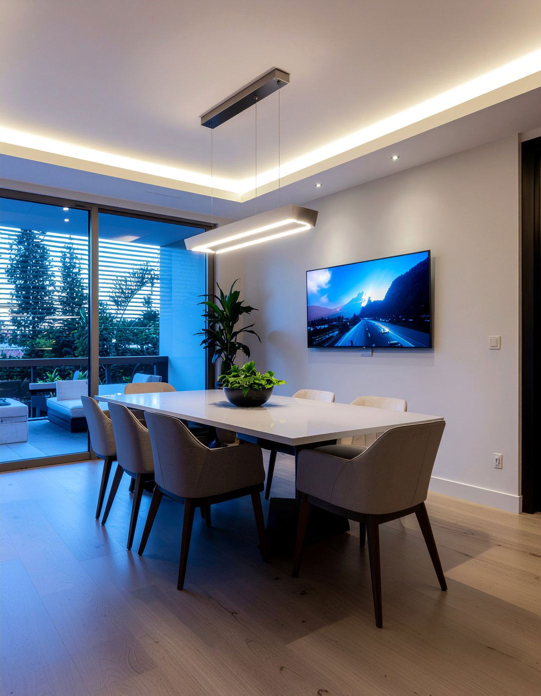 Smart Recessed Lighting Dining Room - 30 dining room recessed lighting ideas