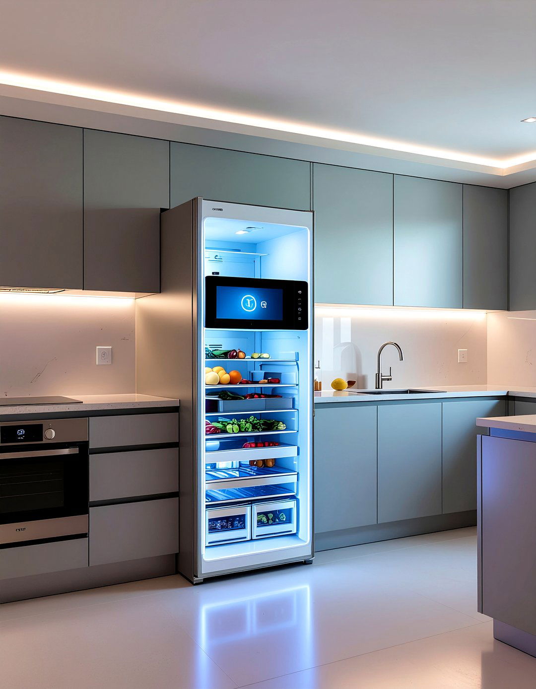 Smart Refrigerator - 30 kitchen must-haves