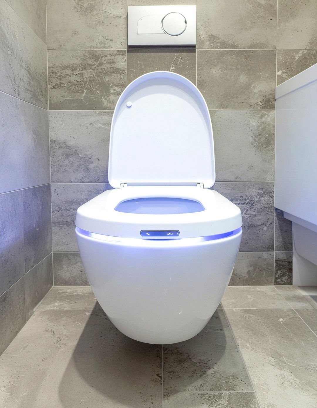 Smart Toilet - 30 Lowes bathroom ideas