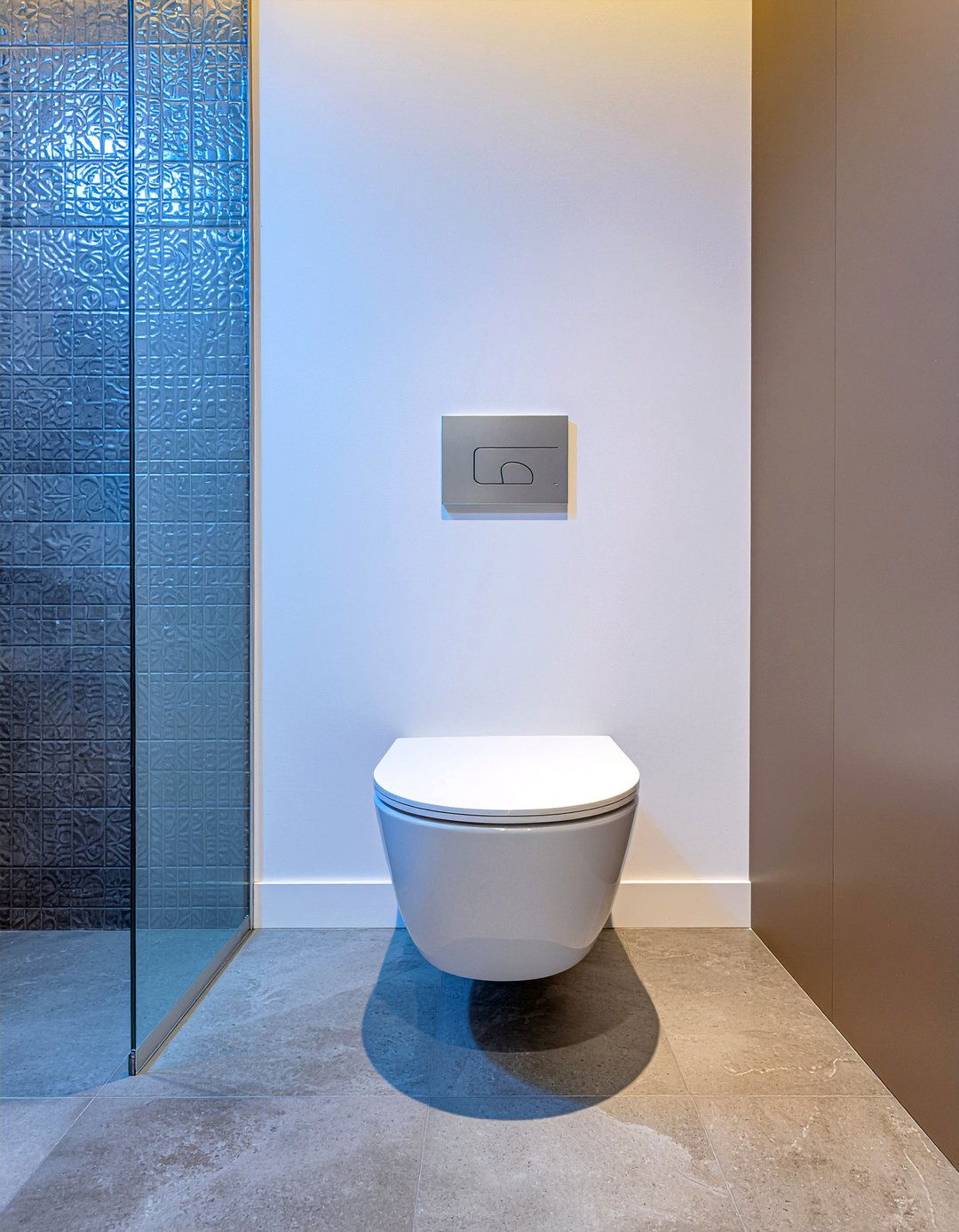 Smart Toilet - 30 new construction bathroom ideas