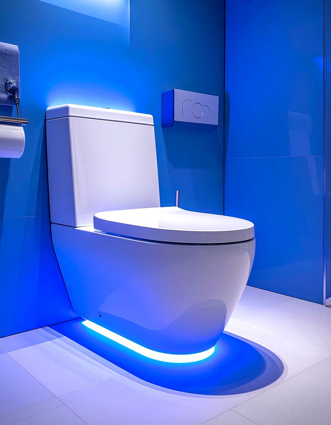 Smart Toilet Technology - 30 bespoke bathroom ideas
