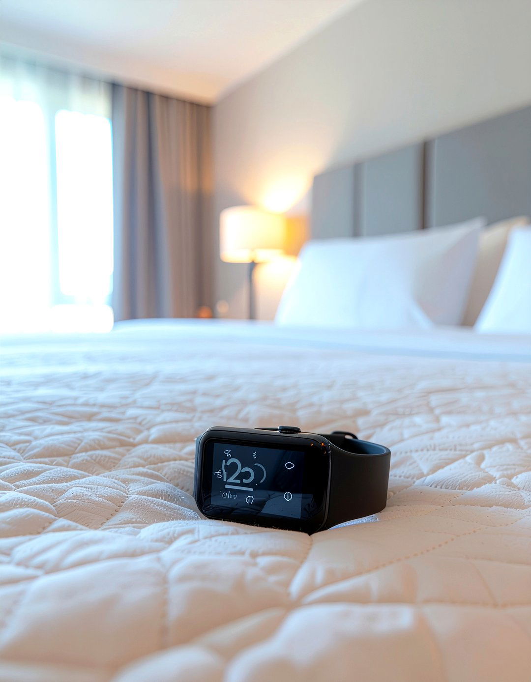 Smart Watch Sleep Tracker - 30 bedroom sleep trackers