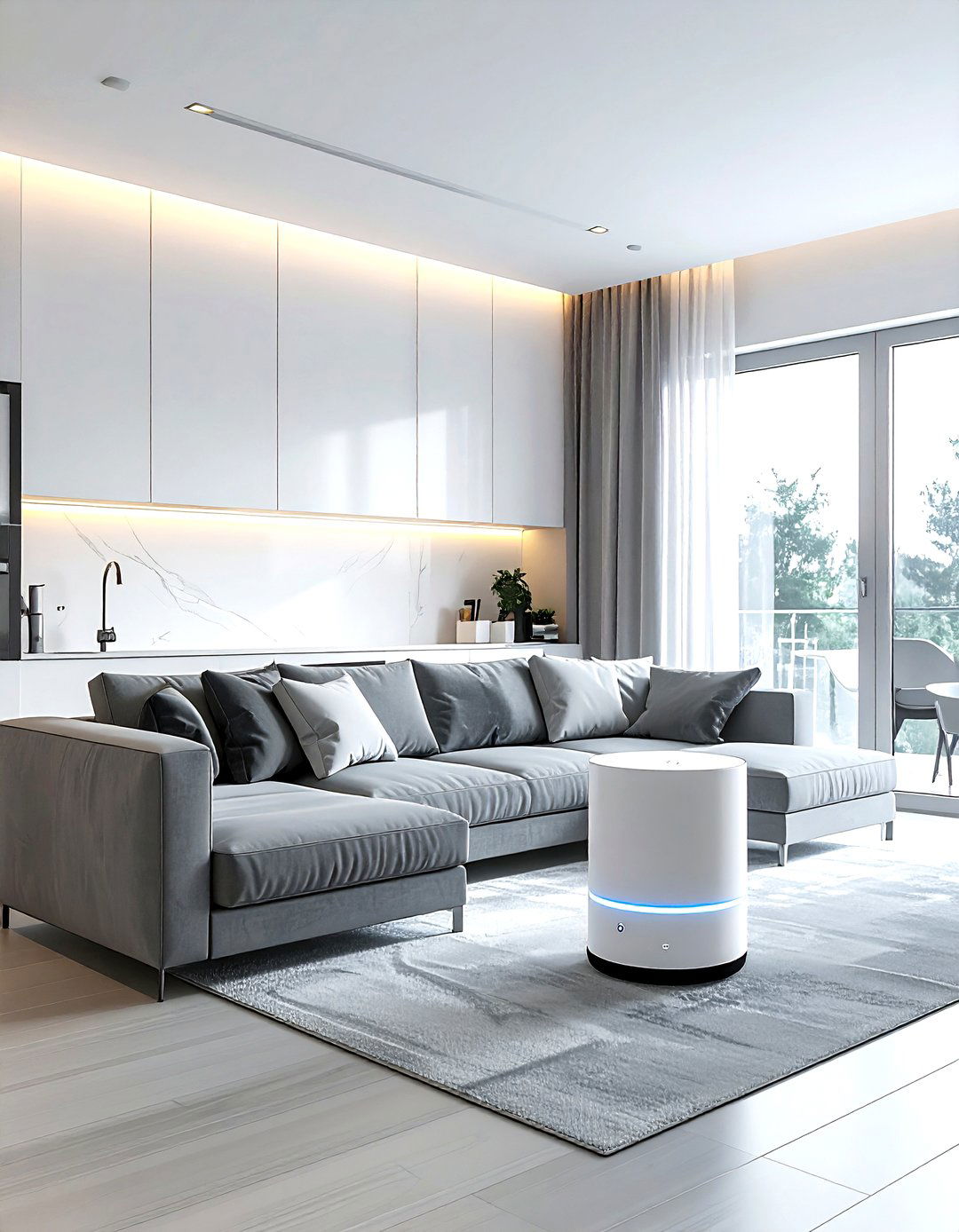 Smart Wi Fi Heater - 30 living room space heaters