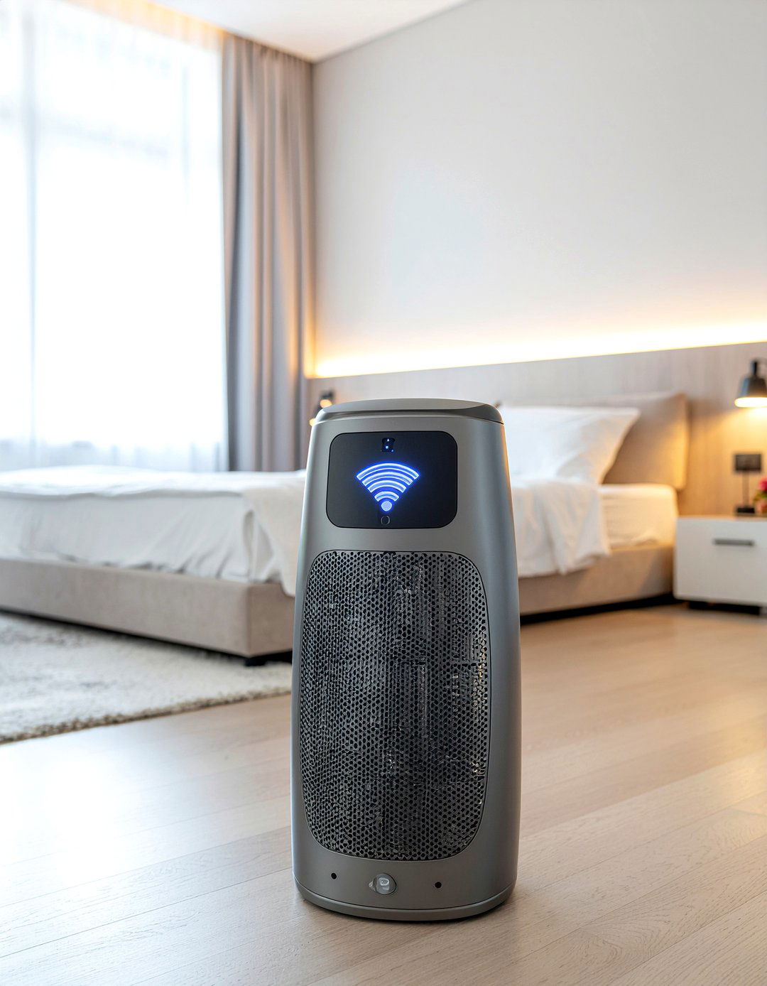 Smart Wi Fi Heater - 30 bedroom space heaters