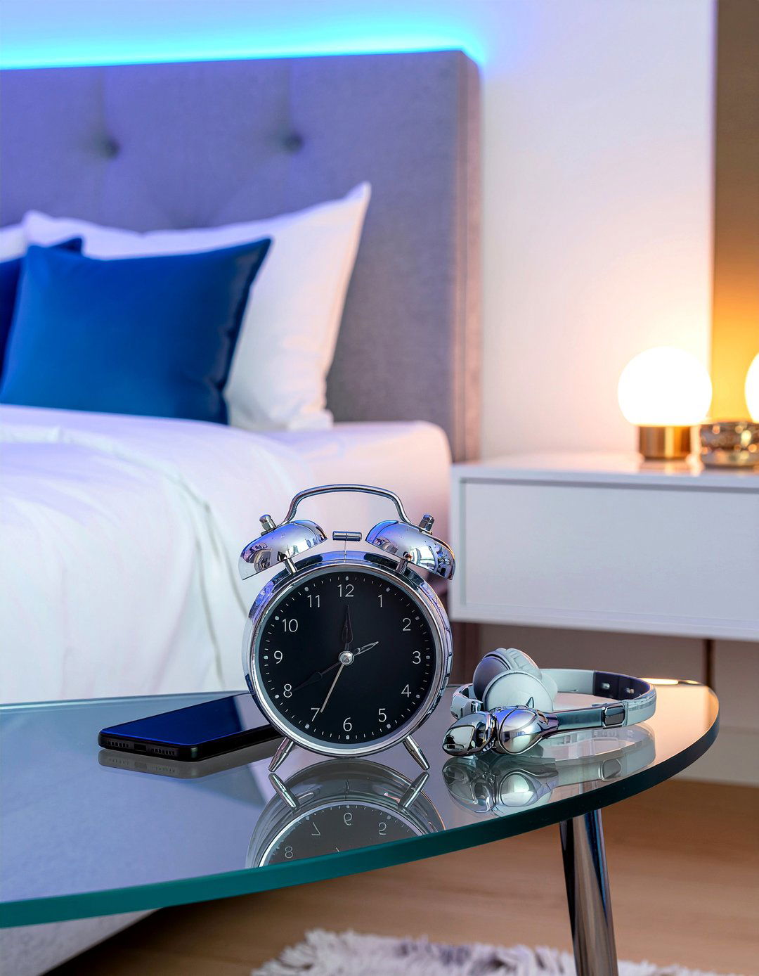 Smart alarm clock - 30 bedroom alarm clocks