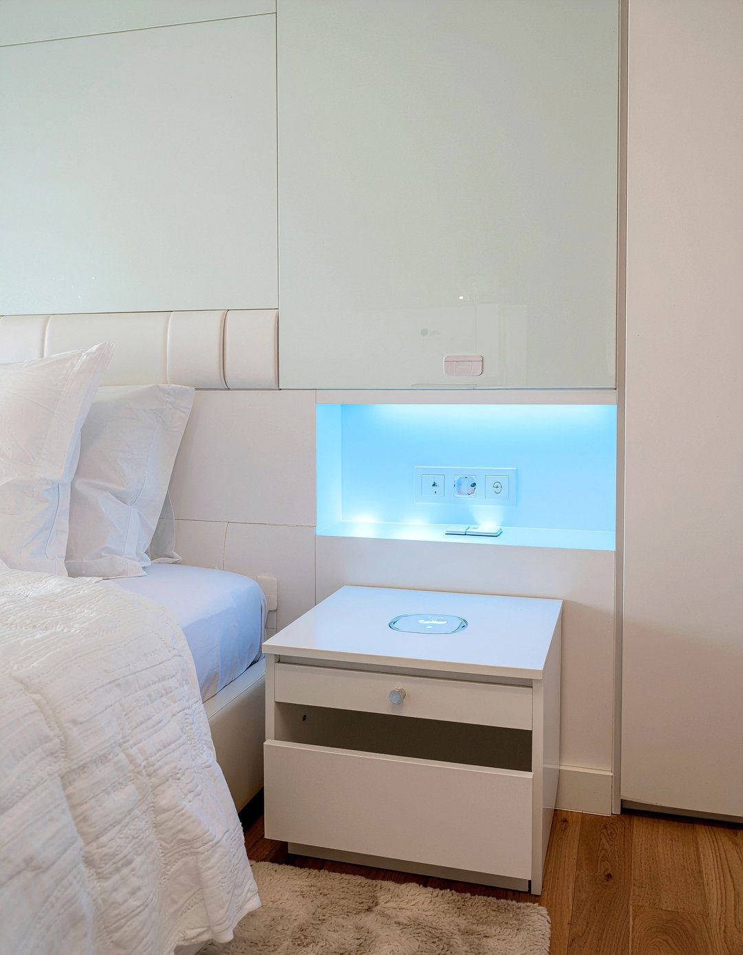 Smart bedroom technology - 30 contemporary bedroom ideas