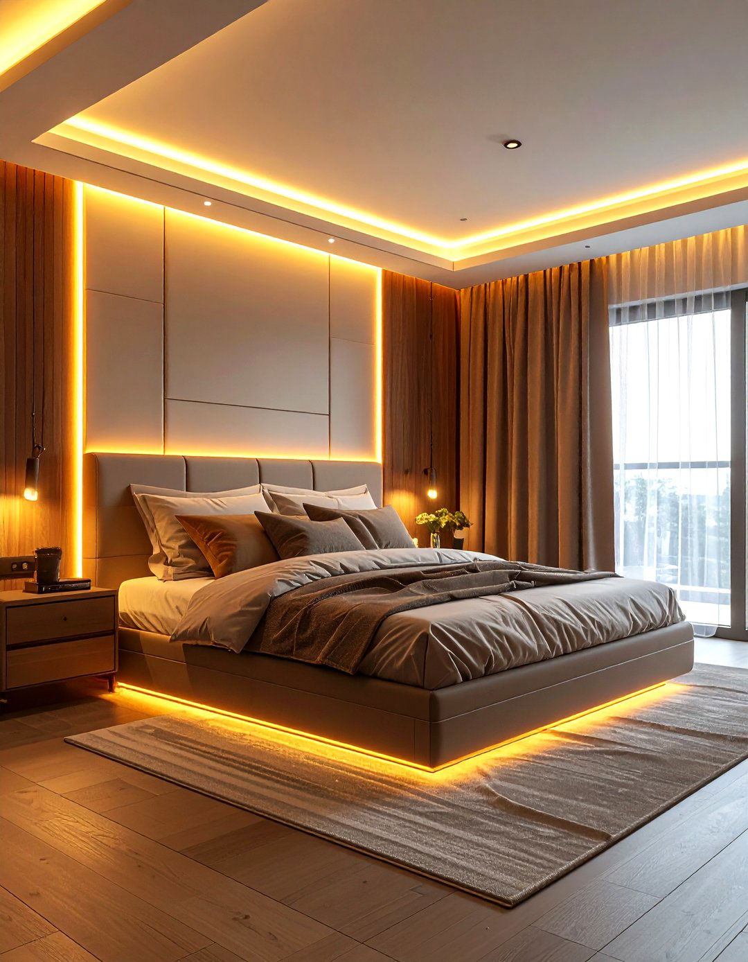 Smart home lighting - 30 on-trend decor ideas