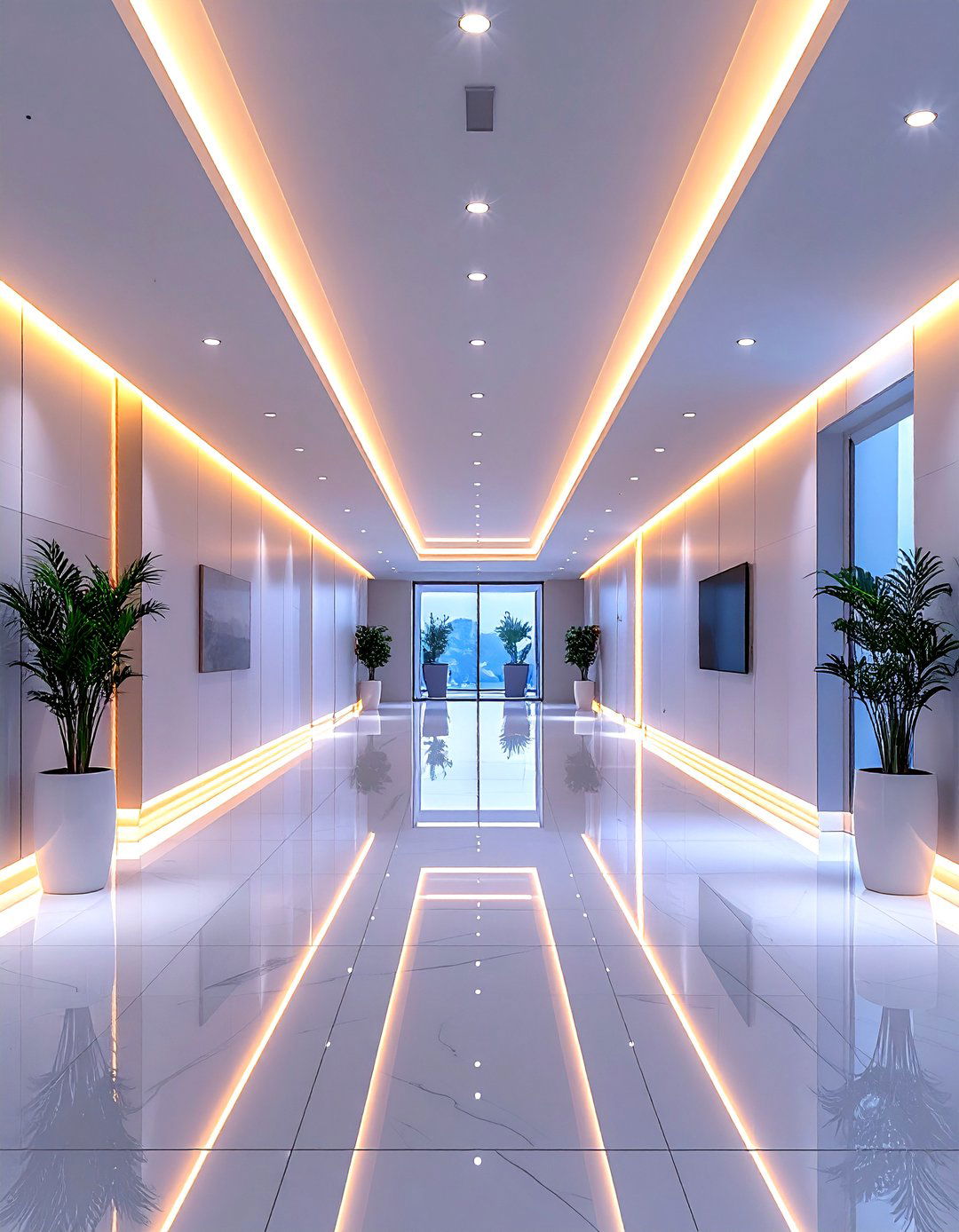 Smart home lighting - 30 luxurious decor ideas