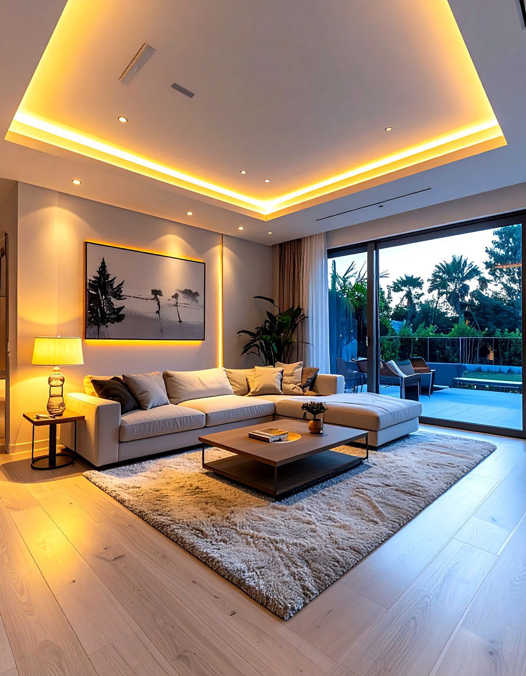 Smart home lighting - 30 new homeowner decor ideas