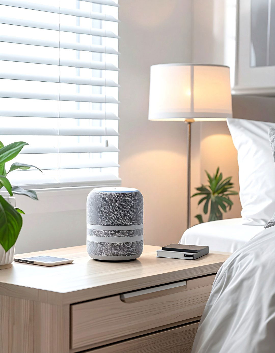 Smart home technology for seniors - 30 senior bedroom ideas