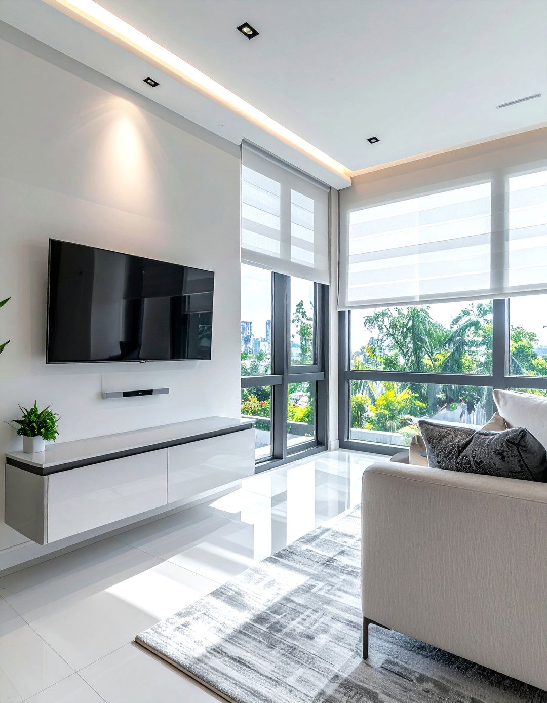 Smart home technology integration - 30 current decor ideas