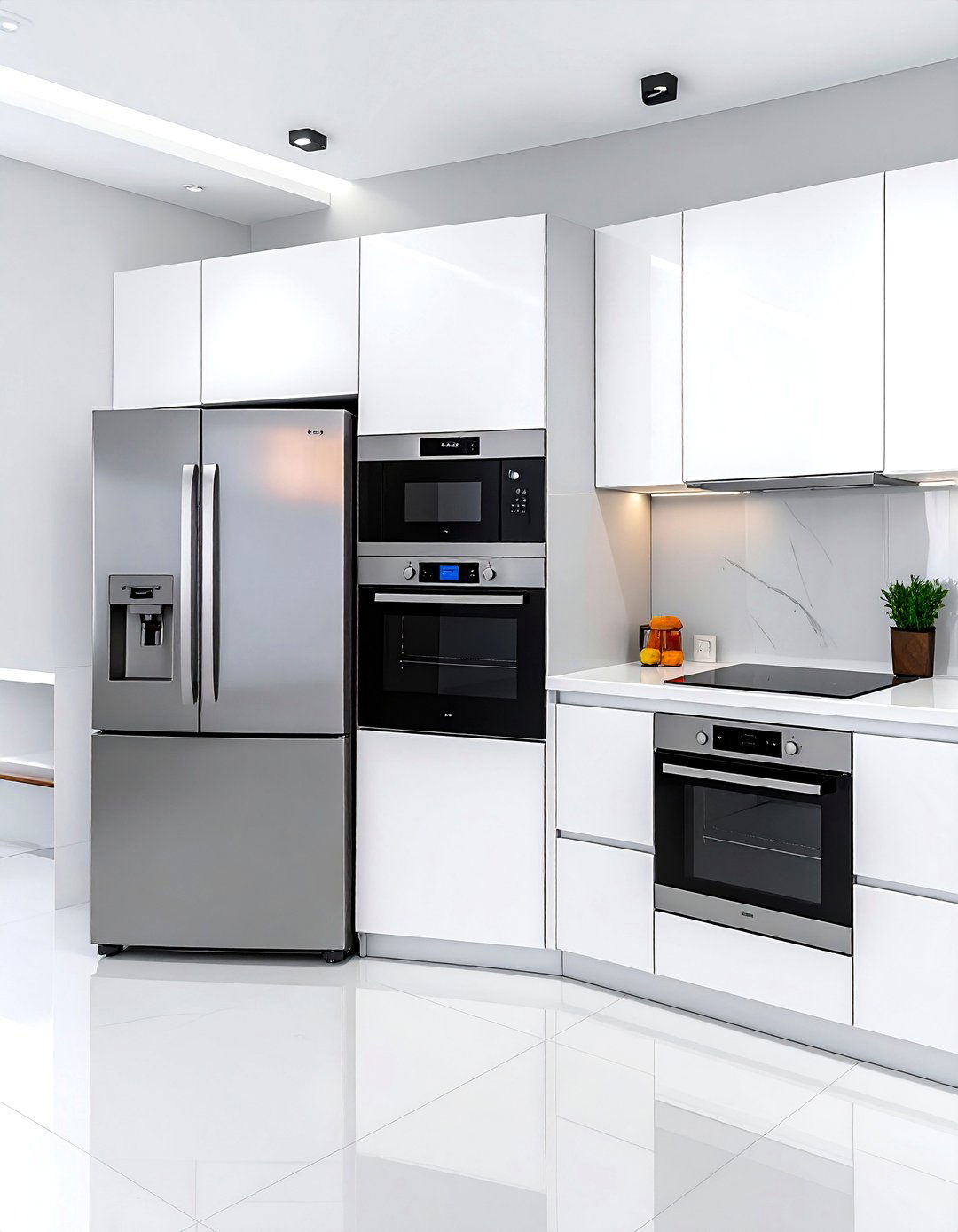 Smart kitchen appliances - 30 new home kitchen ideas
