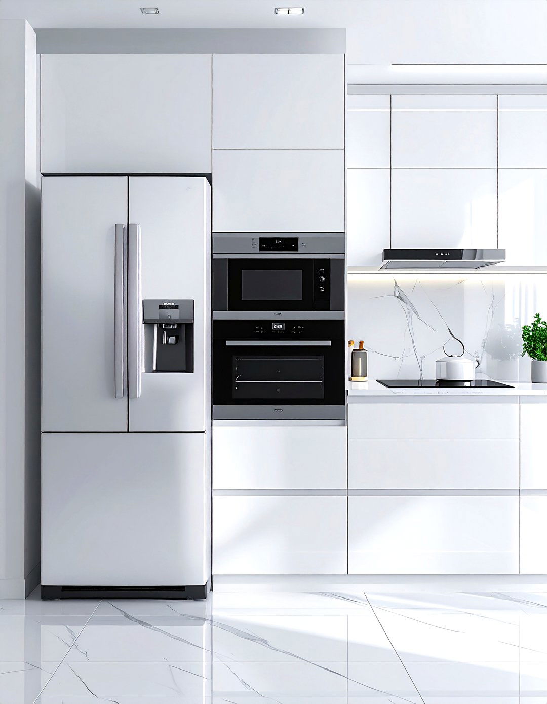 Smart kitchen appliances - 30 ideal kitchen ideas