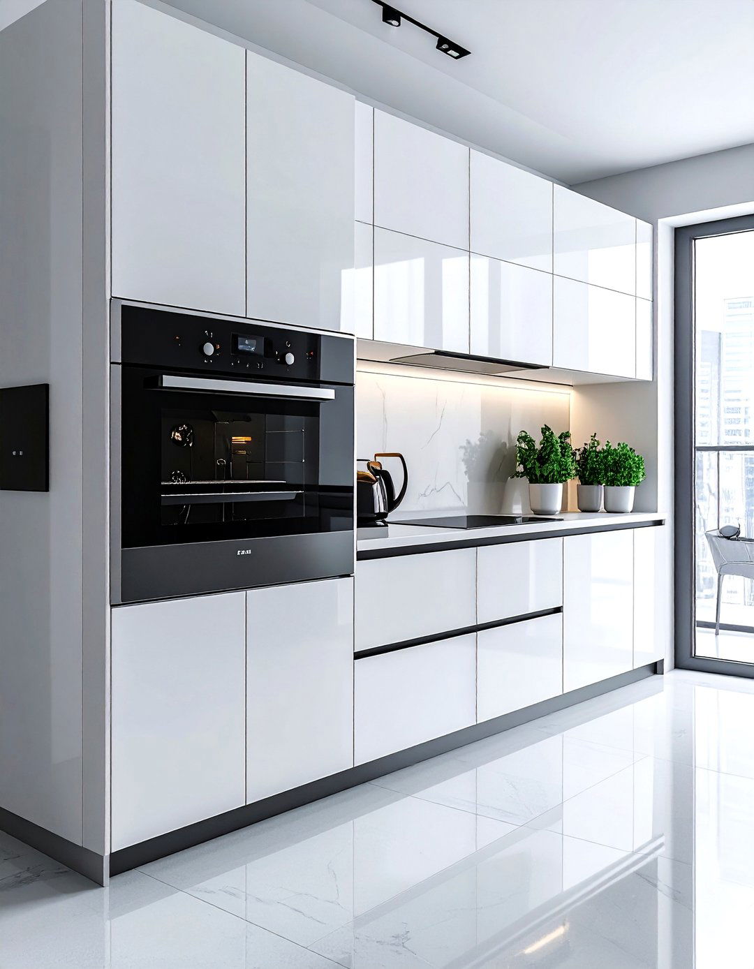 Smart steam oven kitchen - 30 steam oven kitchen ideas