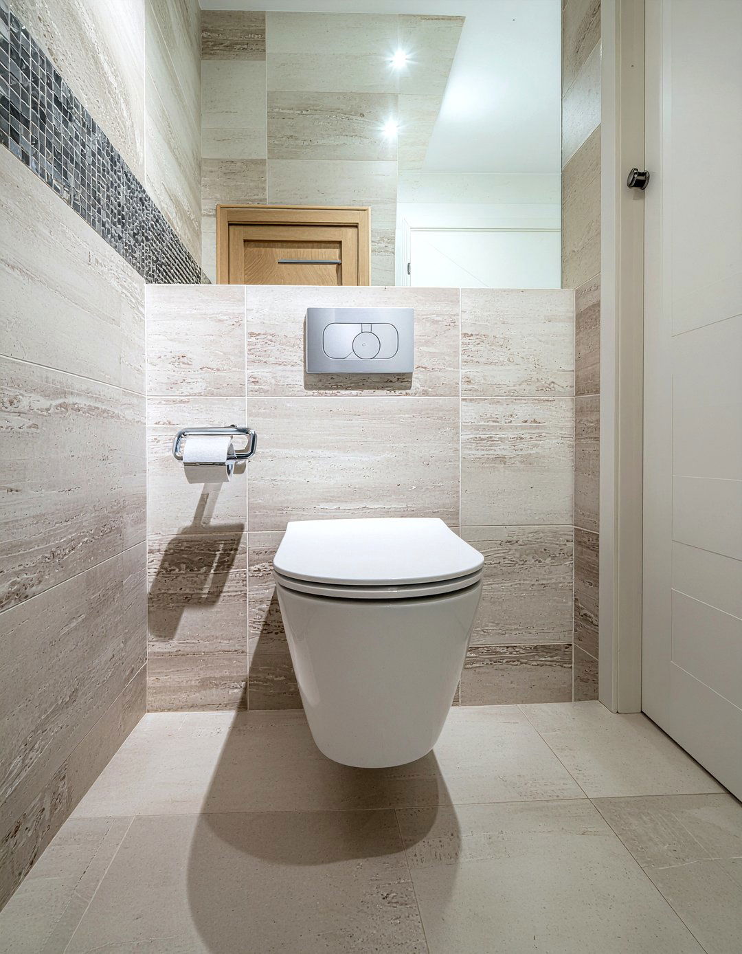 Smart toilet - 30 luxe bathroom ideas