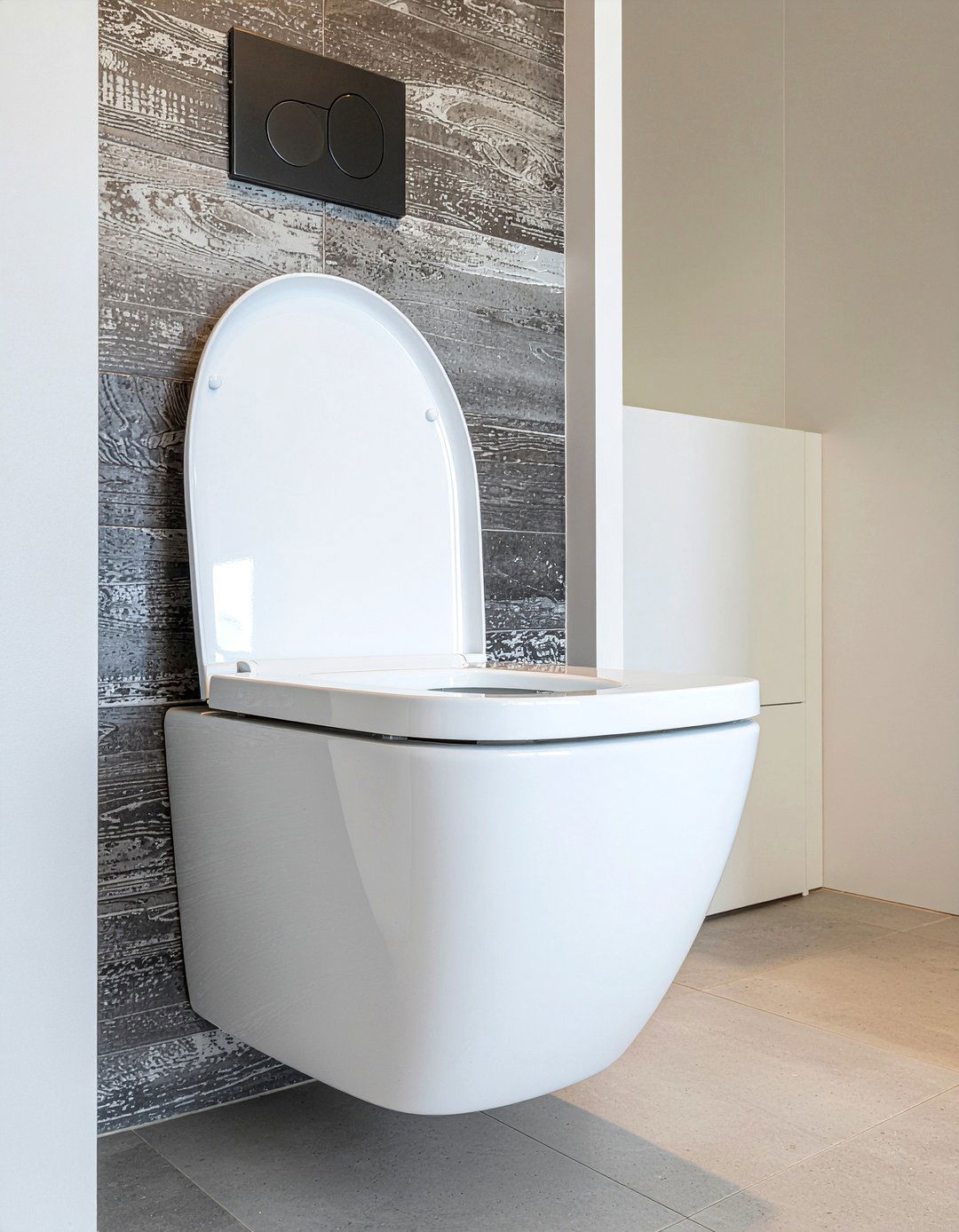 Smart toilet - 30 bathroom trendy element ideas