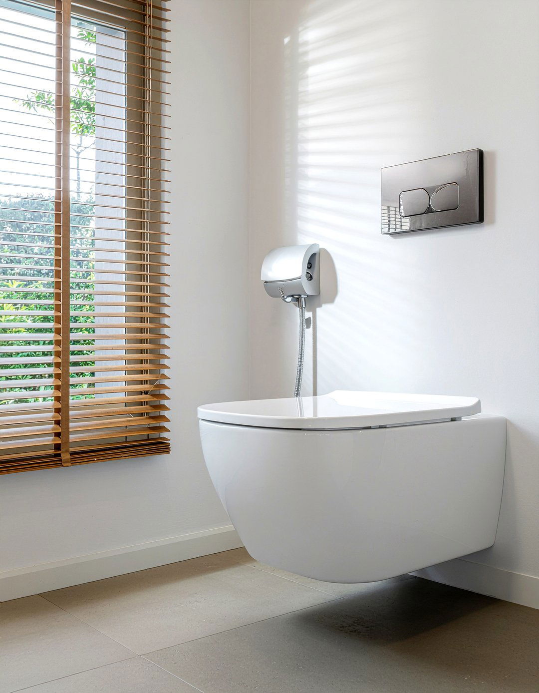 Smart toilet bidet - 30 luxury bathroom fixture ideas