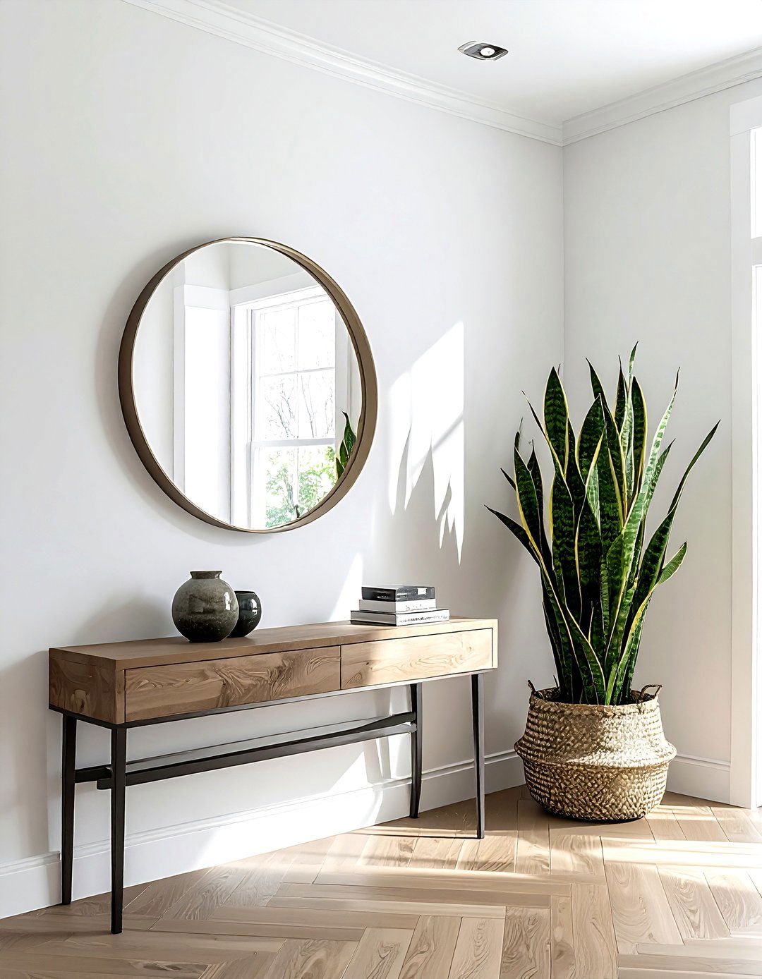 30 Snake Plant Ideas to Style Your Home with Easy Greenery