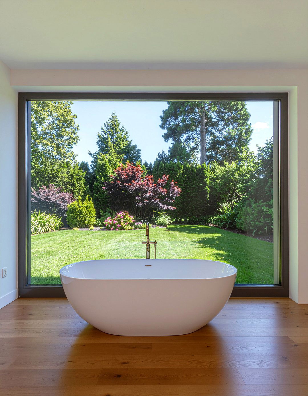 Soaking Tub Dimensions - 30 bathroom dimension ideas