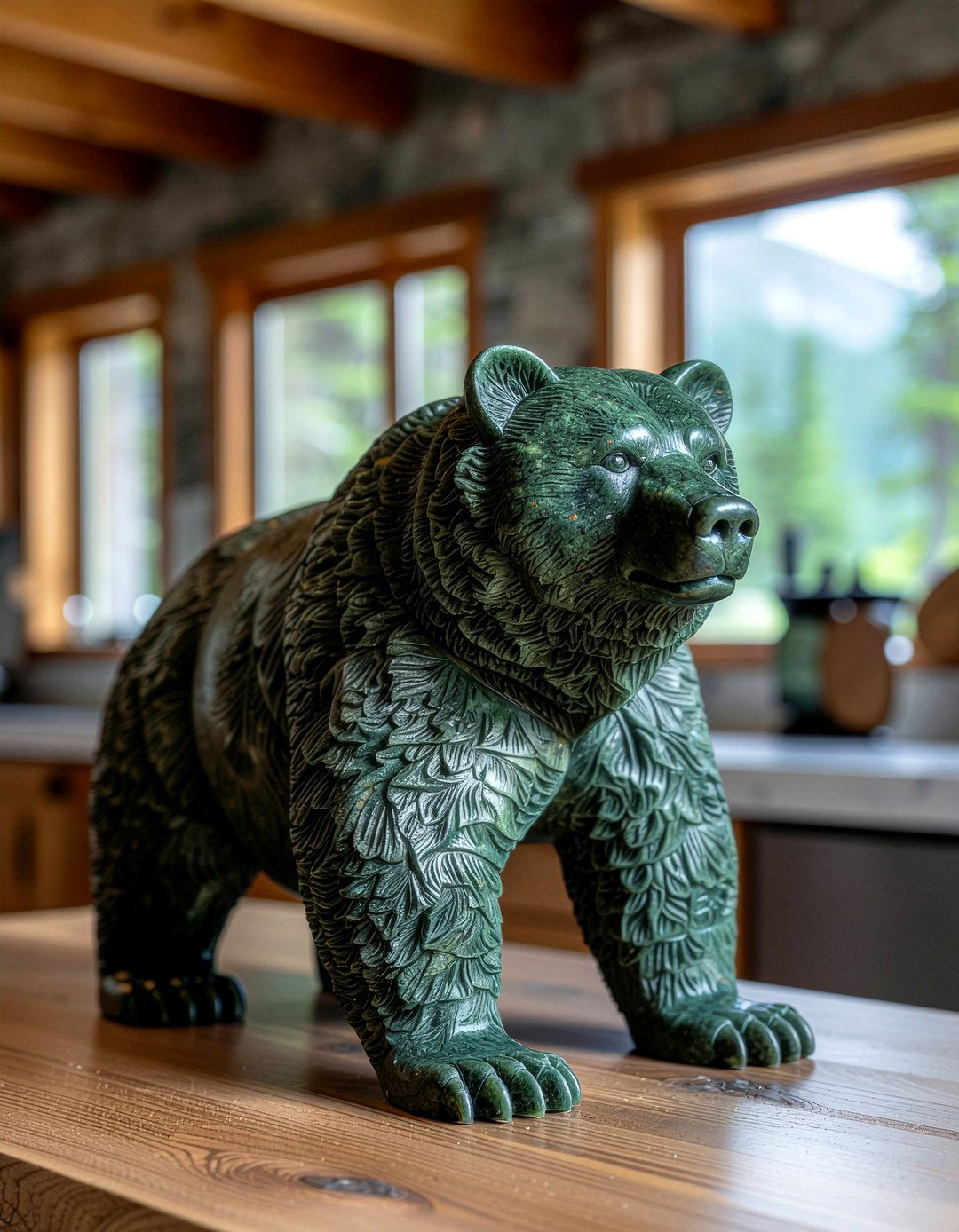 Soapstone animal carving - 30 figurine ideas