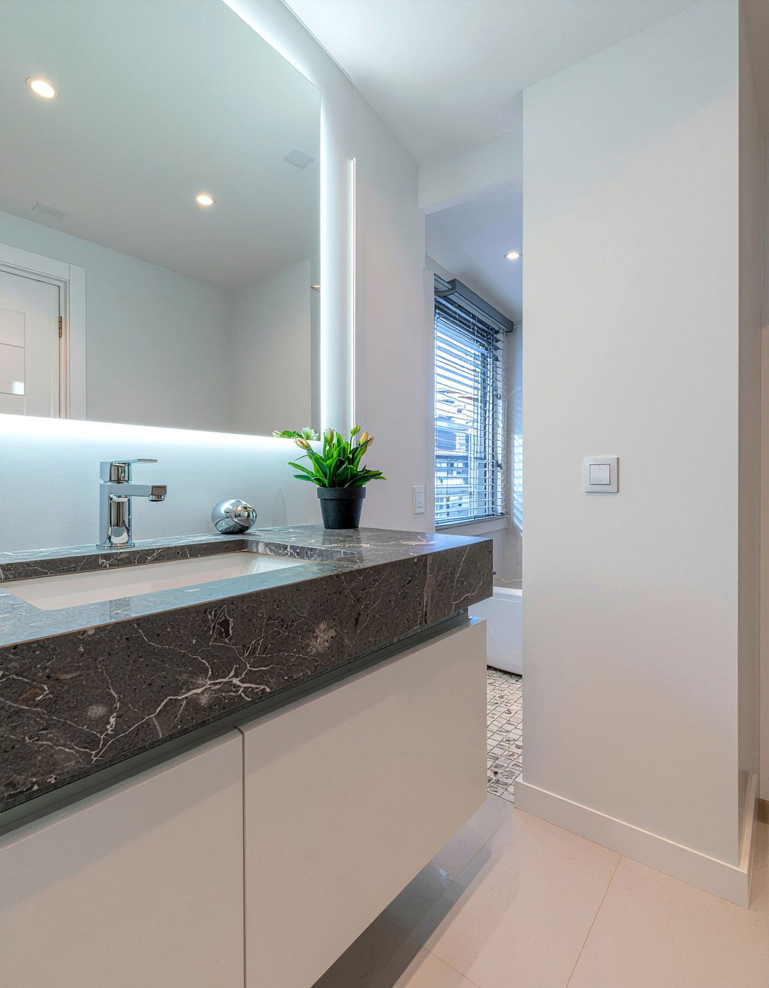 Soapstone - 30 bathroom material ideas